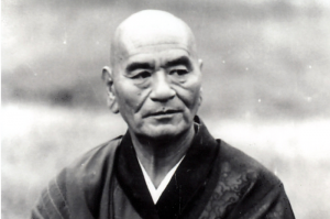 Taisen Deshimaru était un moine Bouddhiste qui a fait connaître le Zen en France et en Europe