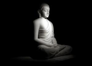 Siddhārtha Gautama est le fondateur historique du Bouddhisme
